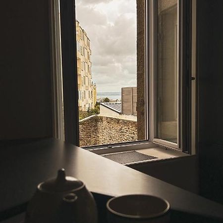 Appartement Centre Ville - Proche Gare 브레스트 외부 사진