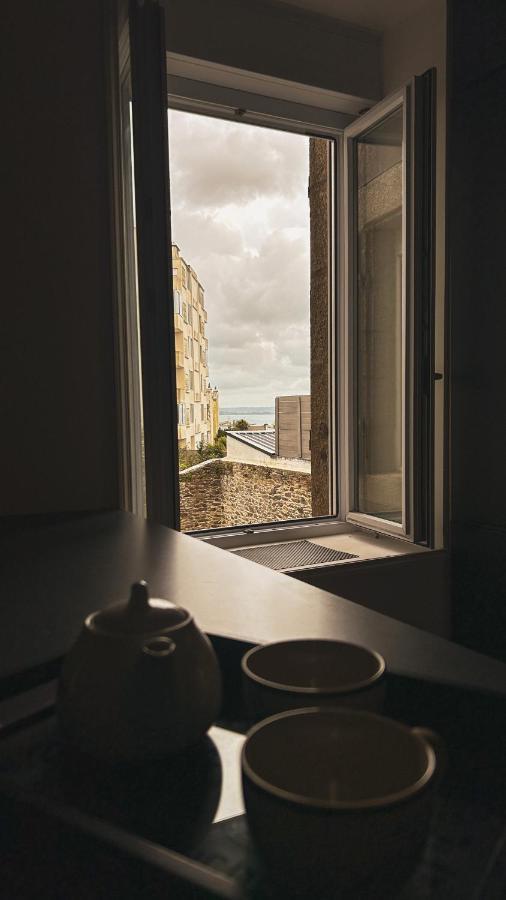 Appartement Centre Ville - Proche Gare 브레스트 외부 사진