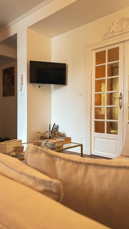 Appartement Centre Ville - Proche Gare 브레스트 외부 사진