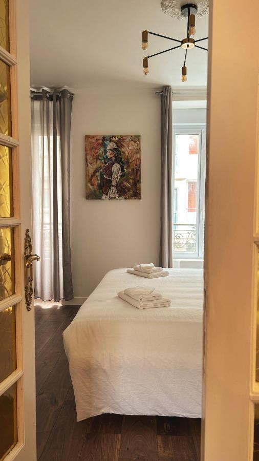 Appartement Centre Ville - Proche Gare 브레스트 외부 사진
