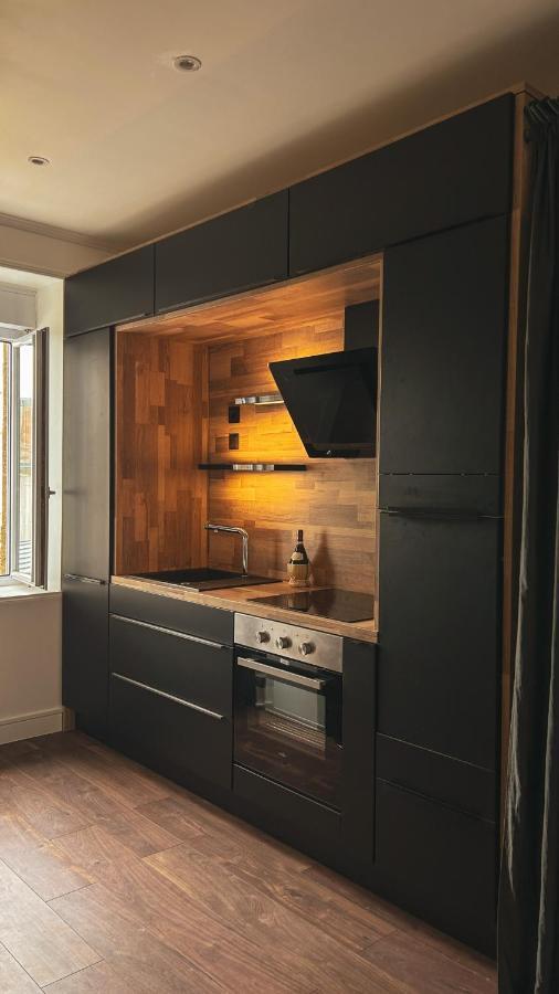Appartement Centre Ville - Proche Gare 브레스트 외부 사진